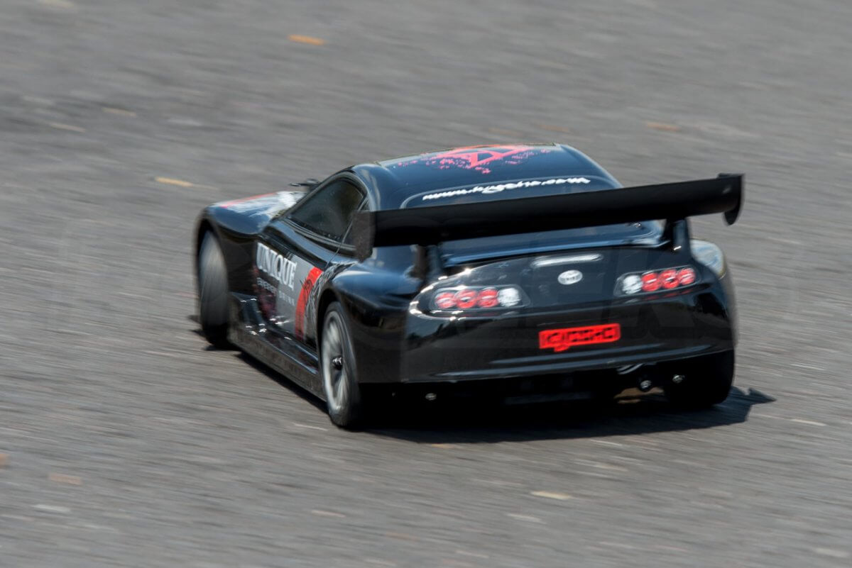 Kyosho Fazer T1 Toyota Supra : Ready-to-Run RC Drift car reviewed