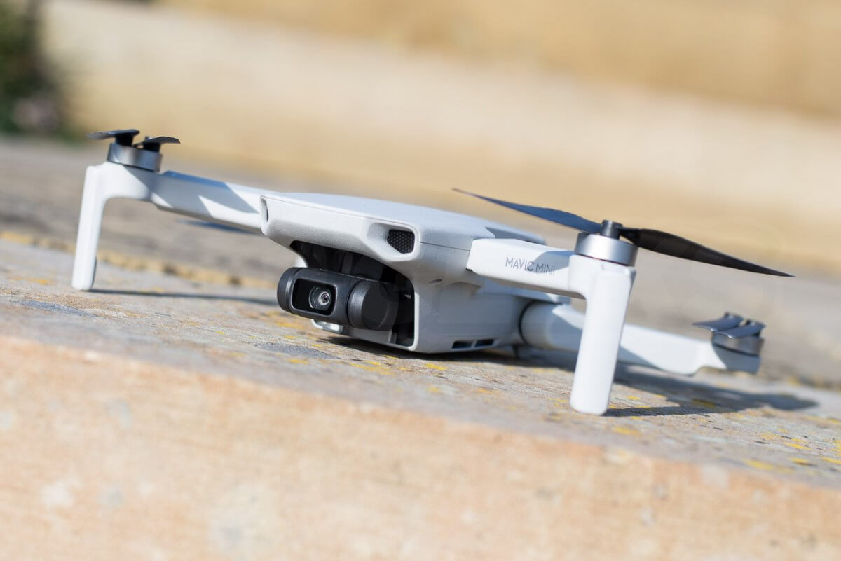DJI Mavic Mini - Standard Kit through Drone Addiction – Drone