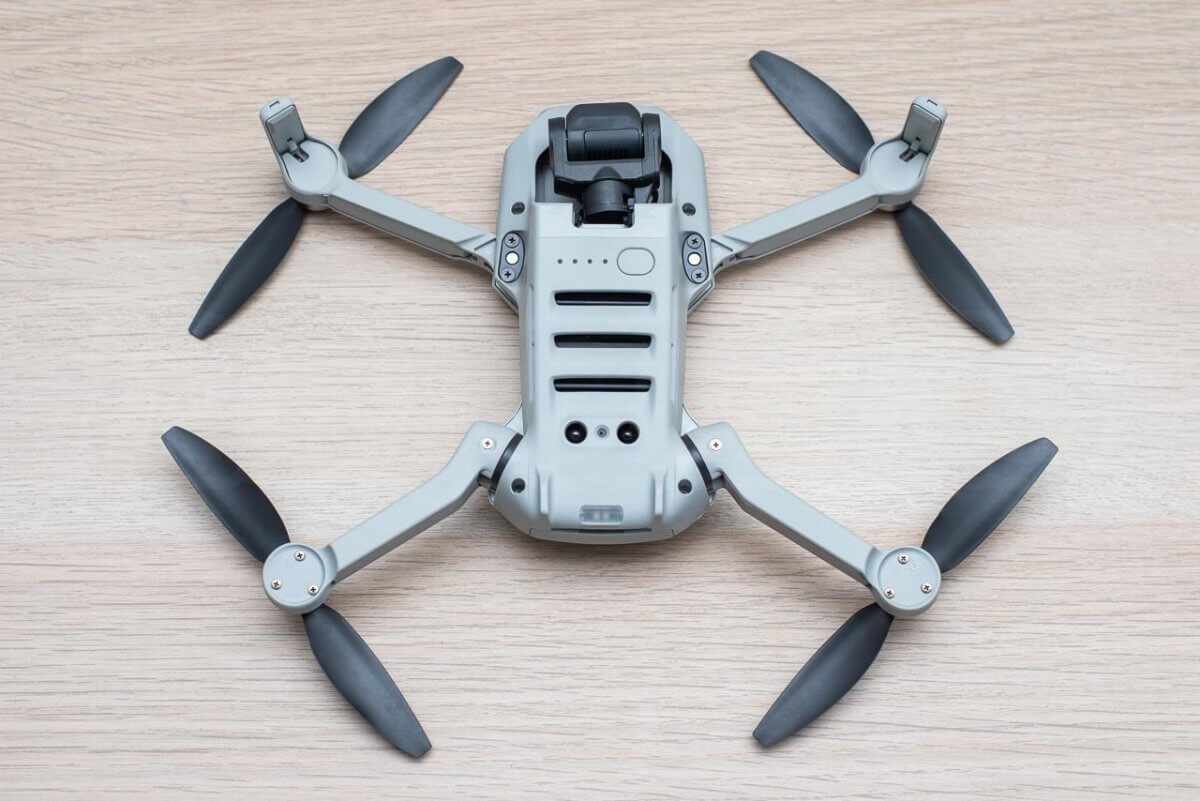 DJI Mavic Mini review and unboxing : The registration-free novice-frie