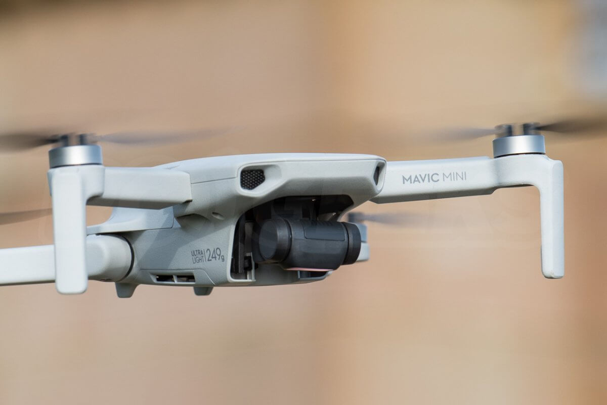 DJI Mavic Mini review