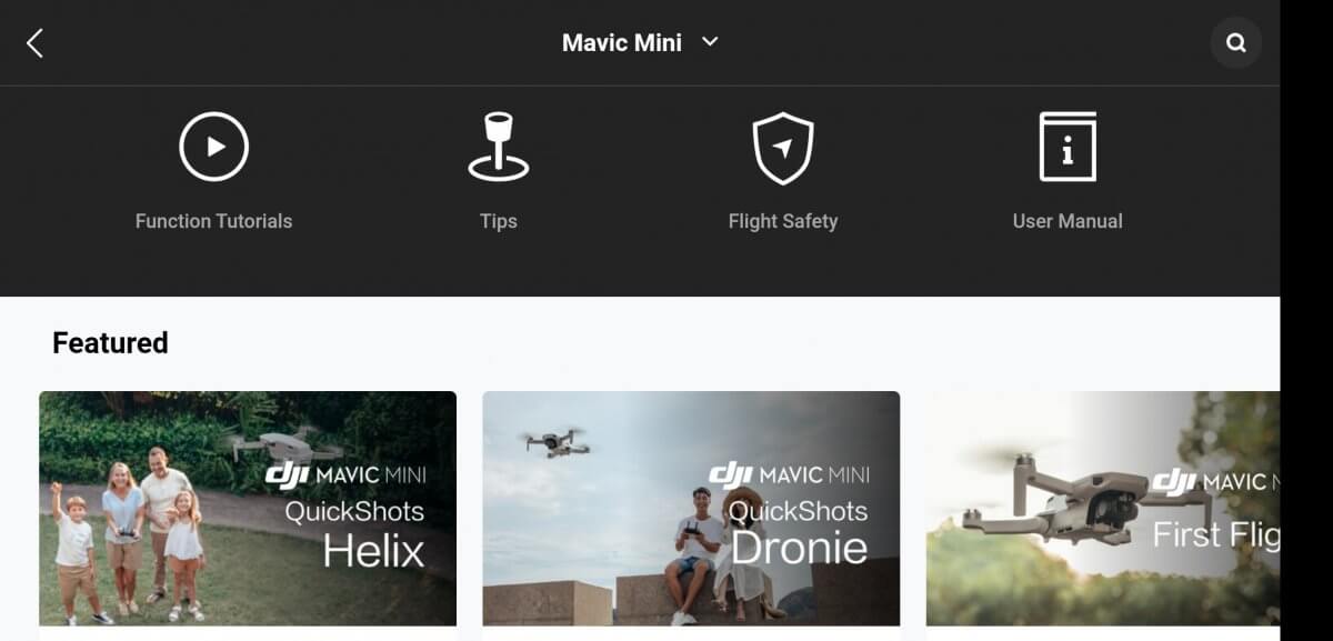 Mavic Mini Drone Review