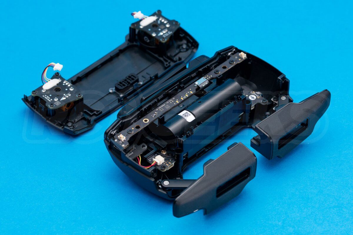 DJI Mavic Mini drone teardown guide repair detail feature