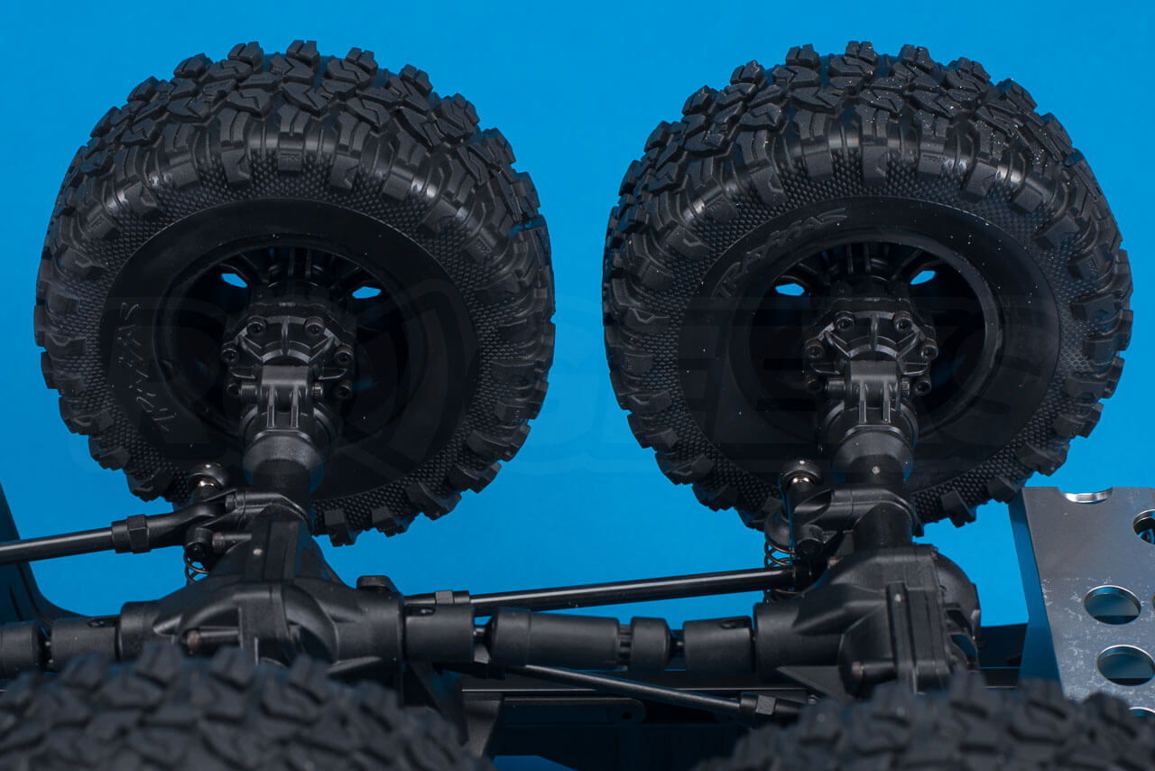 Traxxas TRX-6 Crawler