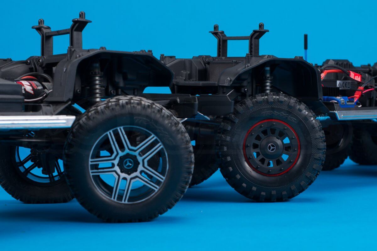 Traxxas TRX-6 Crawler