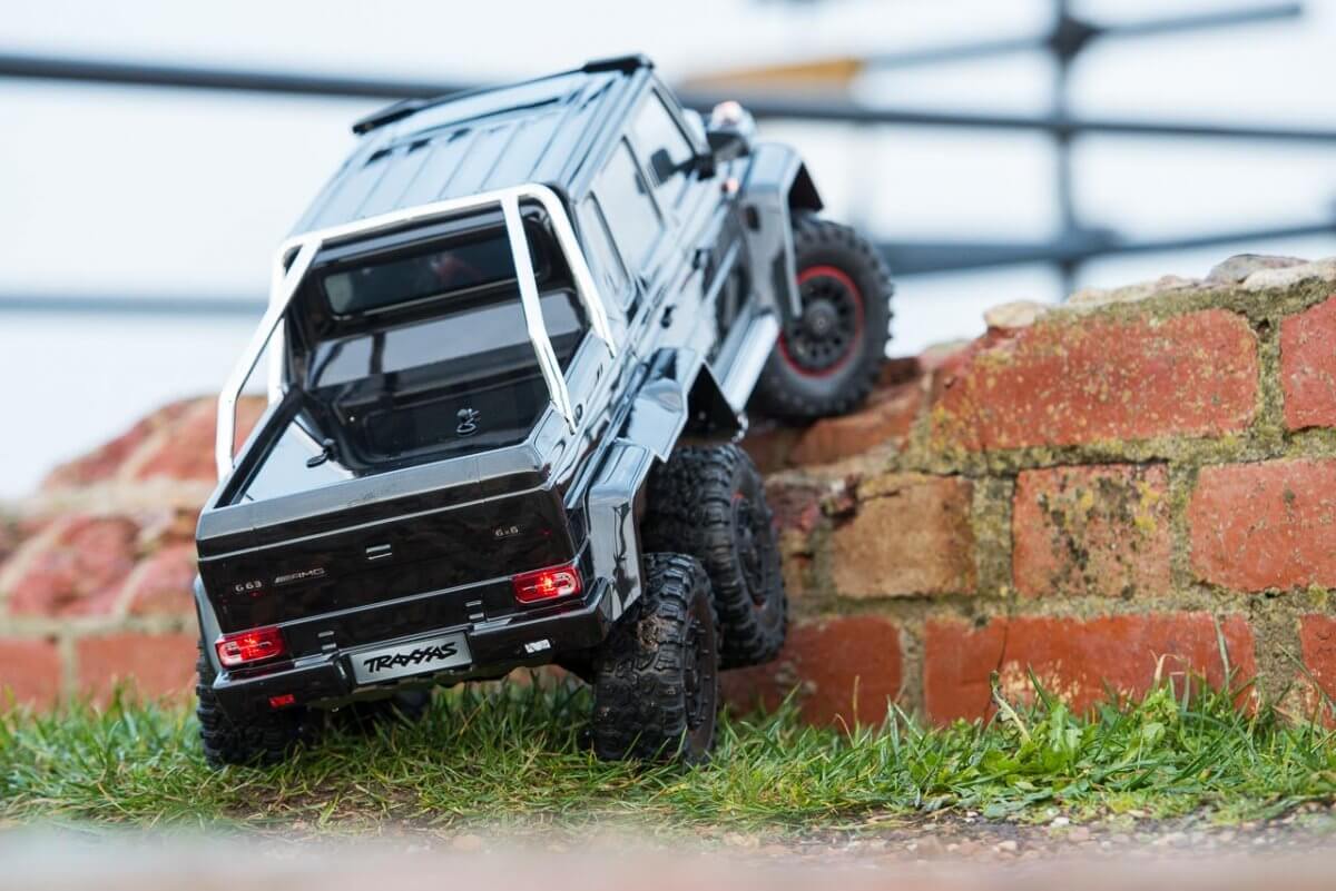 Traxxas TRX-6 Crawler