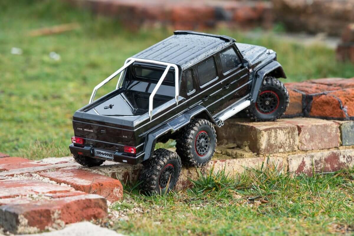 Traxxas TRX-6 Crawler