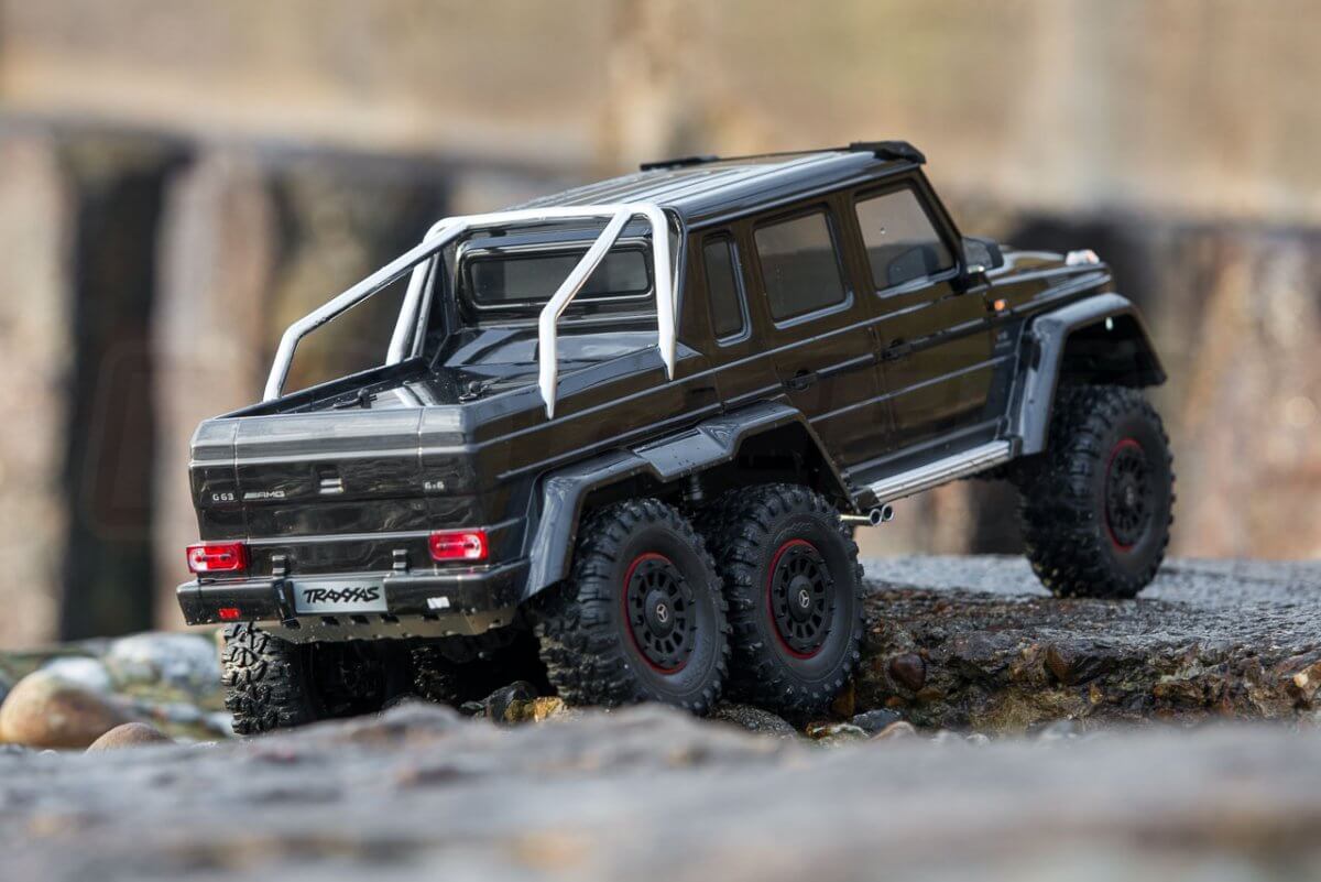 Traxxas TRX-6 Crawler