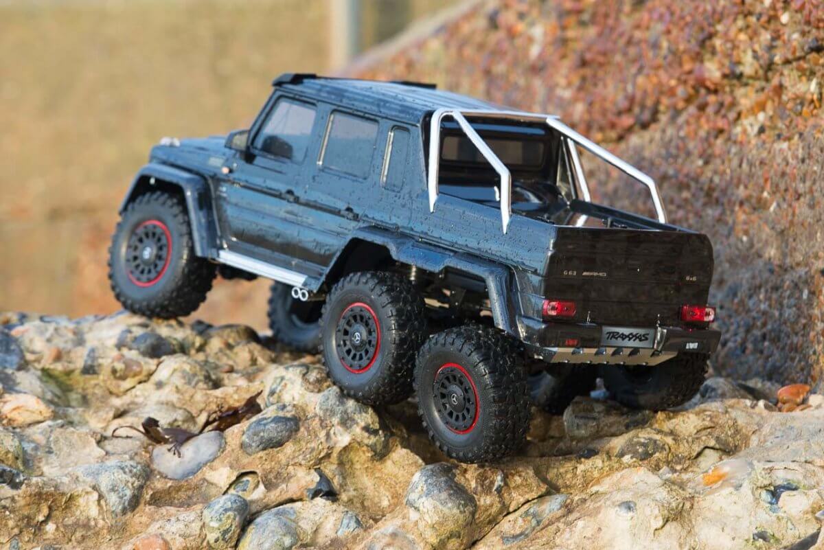 Traxxas TRX-6 Crawler