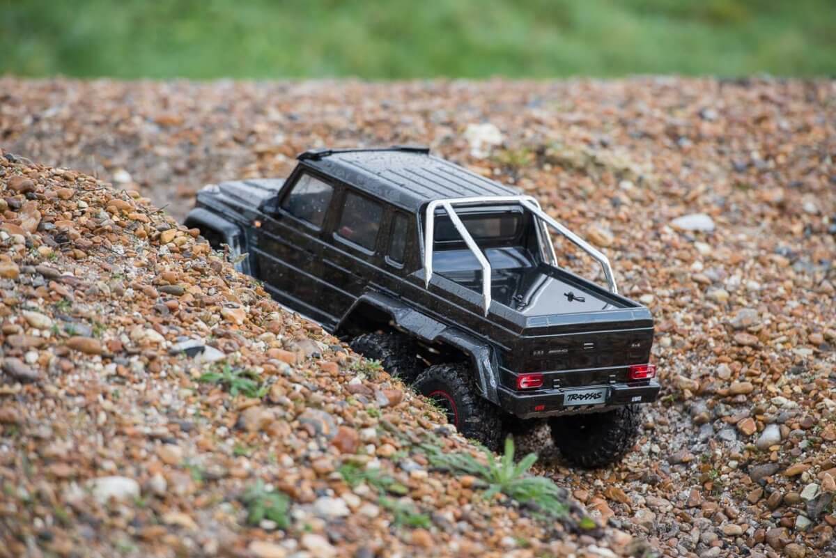 Traxxas TRX-6 Crawler