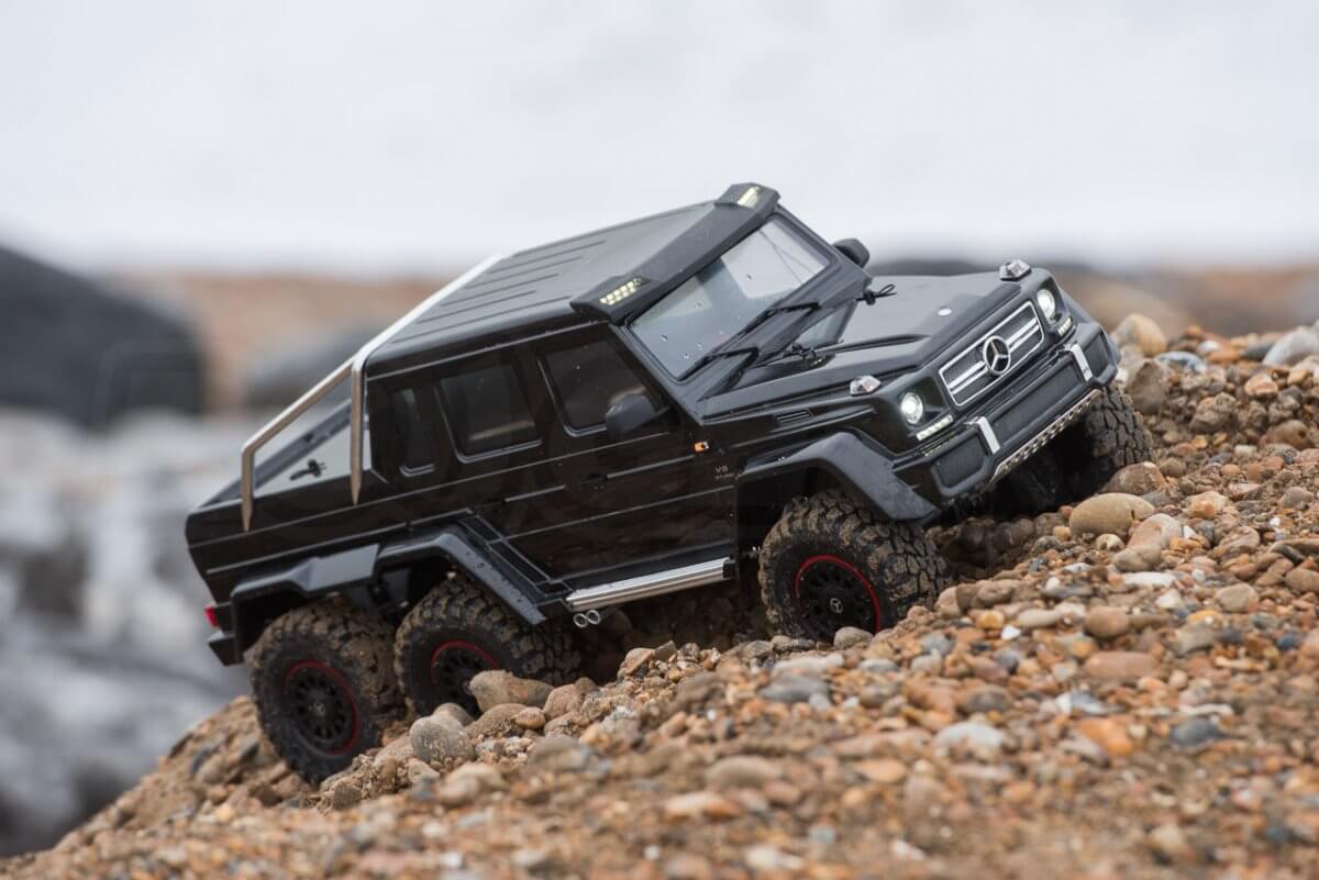 Traxxas TRX-6 Crawler