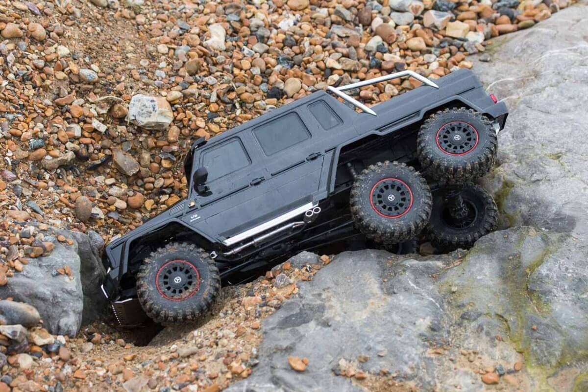 Traxxas TRX-6 Crawler