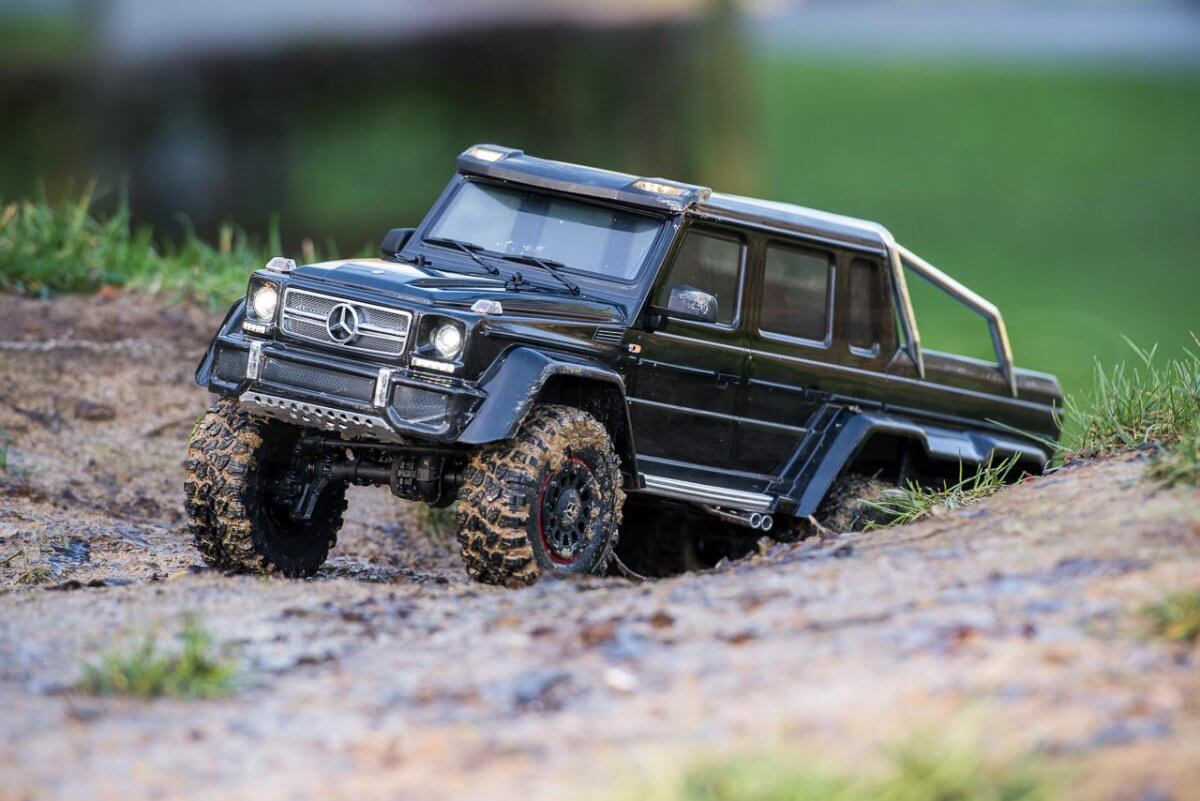 Traxxas TRX-6 Crawler