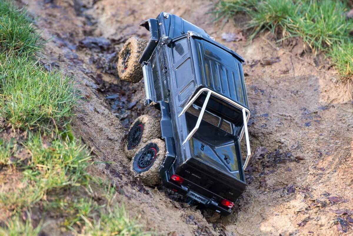 Traxxas TRX-6 Crawler