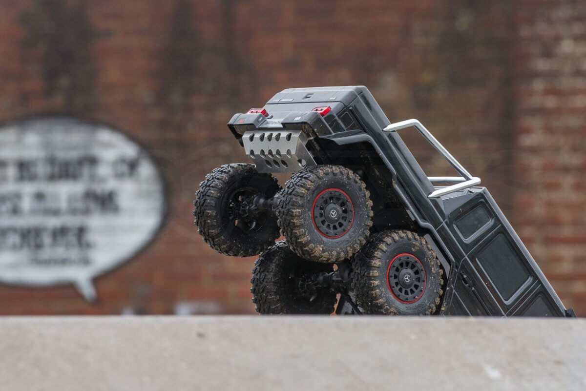 Traxxas TRX-6 Crawler