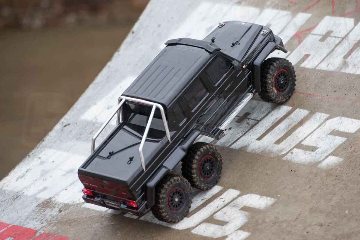 Traxxas TRX-6 Crawler