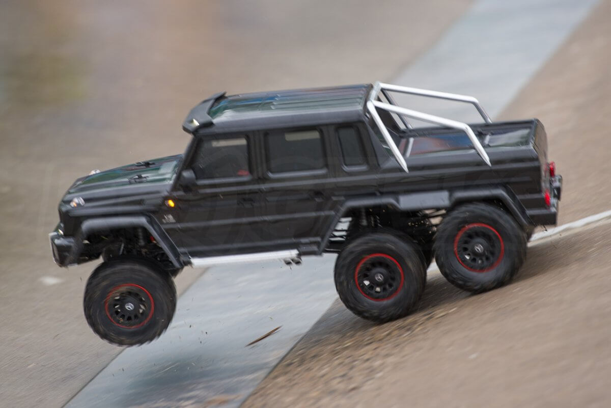 Traxxas TRX-6 Crawler