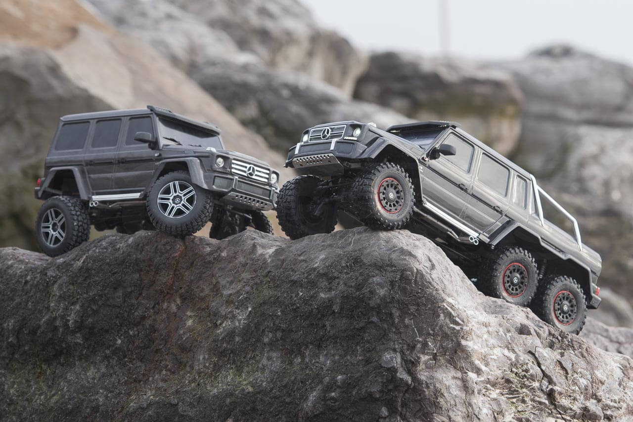 Traxxas TRX-6 Crawler