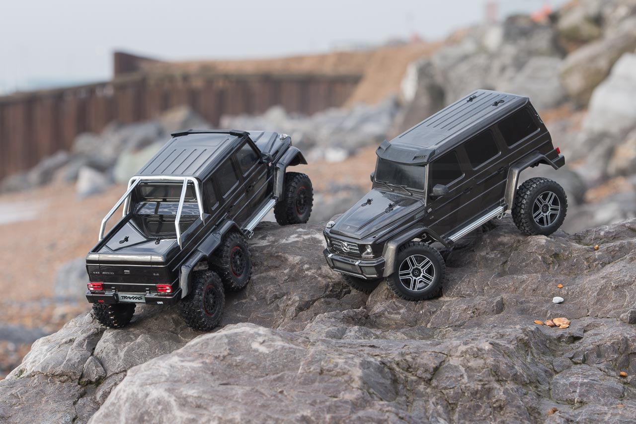 Traxxas TRX-6 Crawler