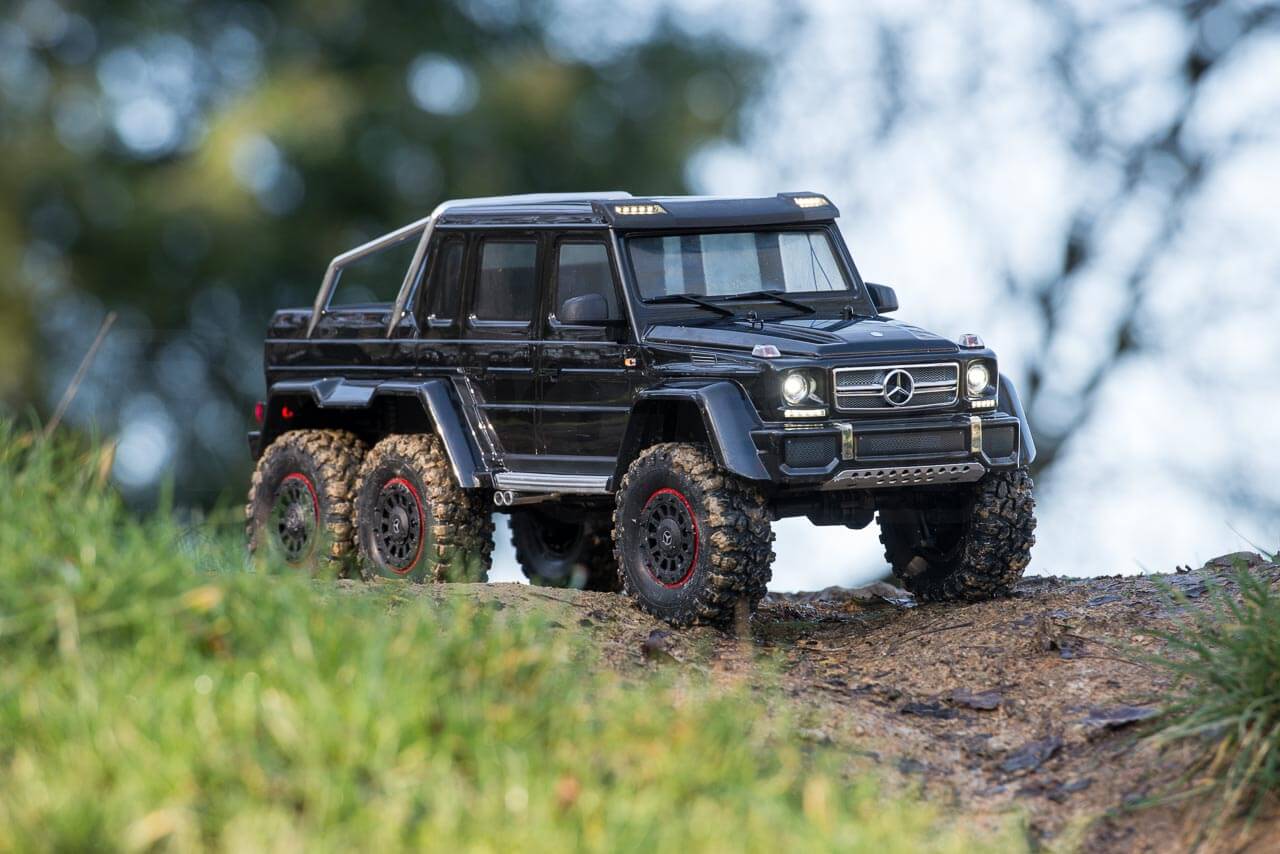 Traxxas TRX-6 Crawler