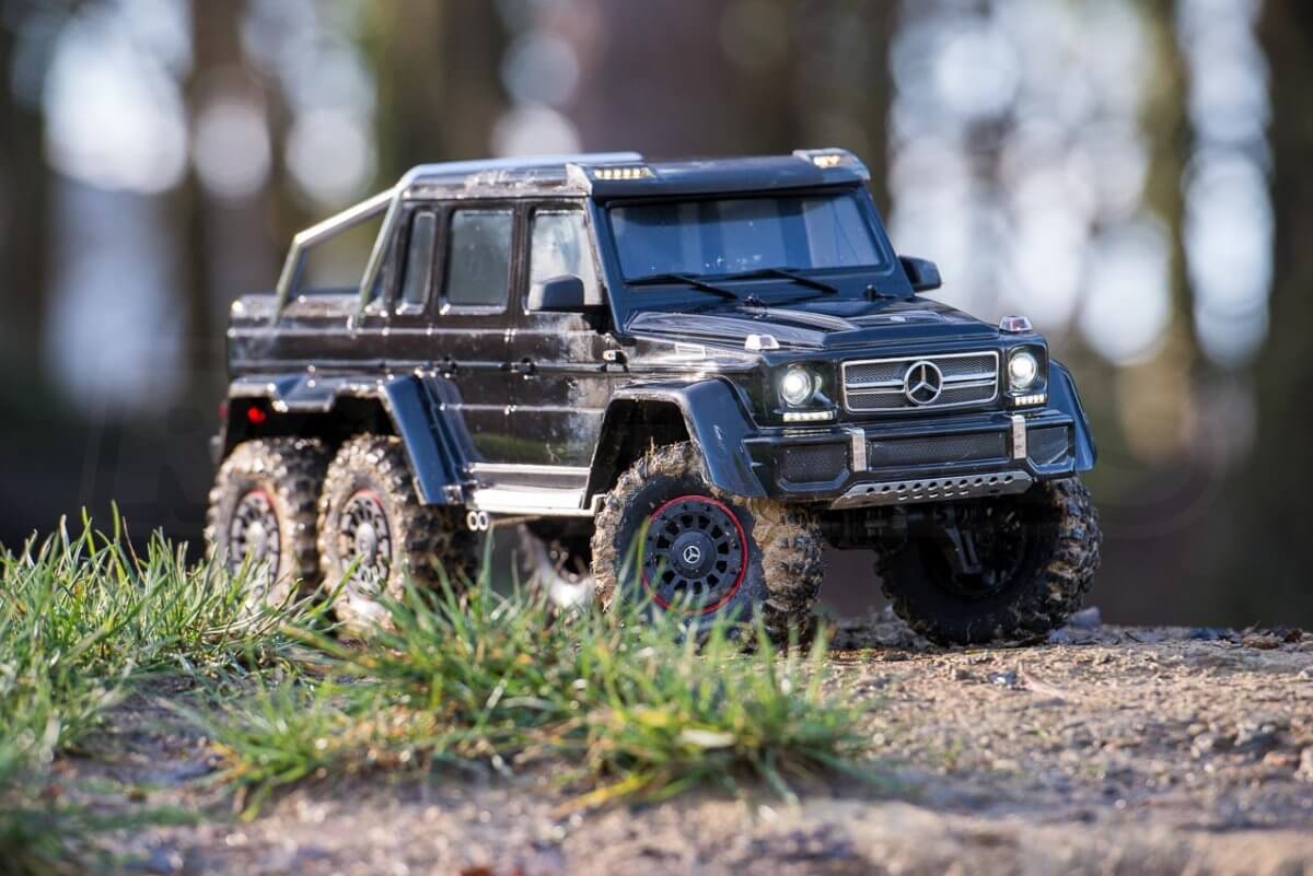 Traxxas TRX-6 Crawler