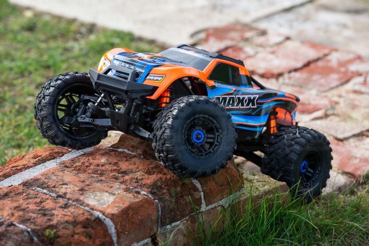 Traxxas Maxx