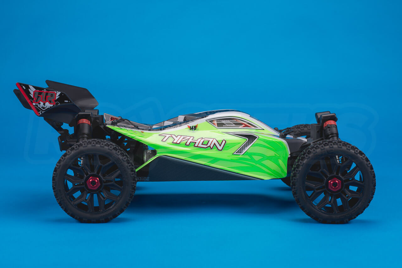 Arrma Typhon Mega Buggy