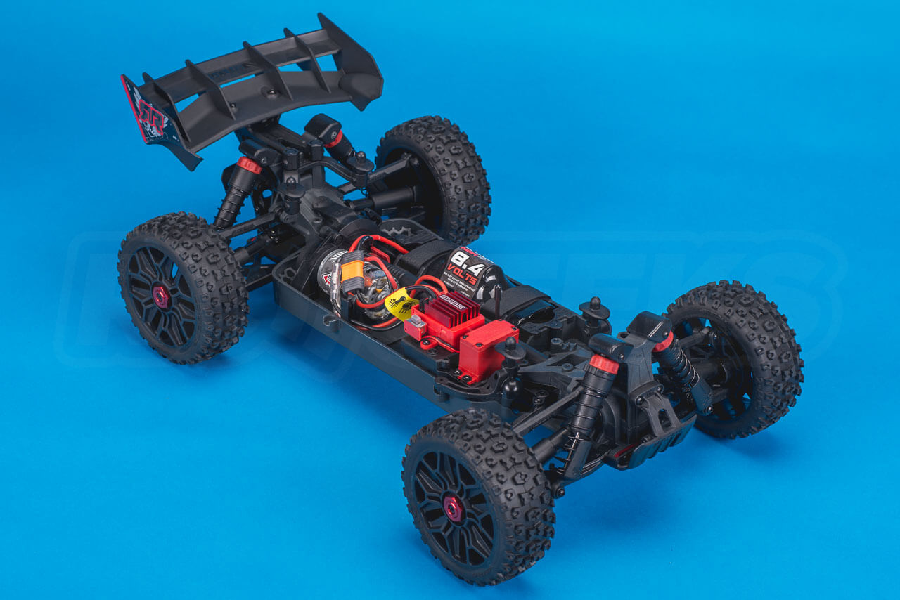 Arrma Typhon Mega Buggy