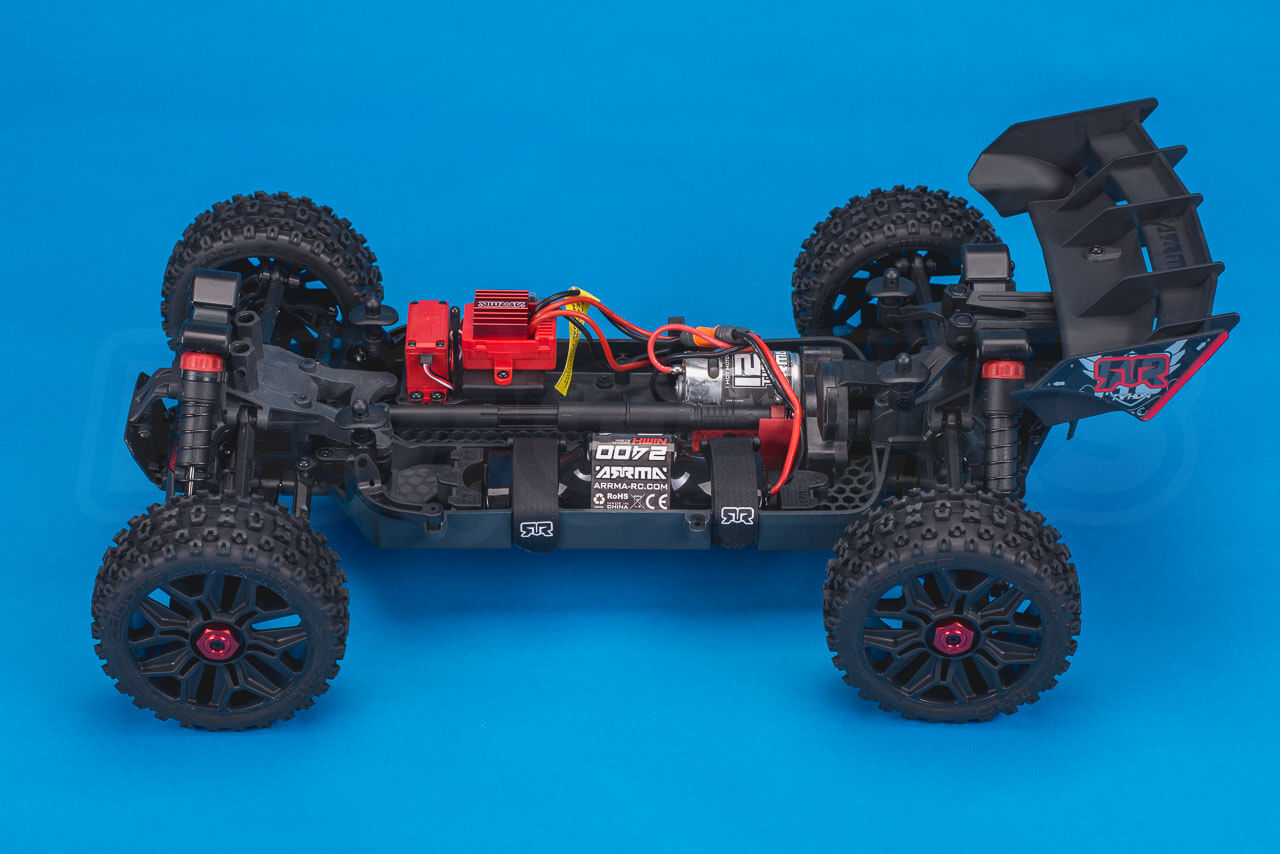 Arrma Typhon Mega Buggy