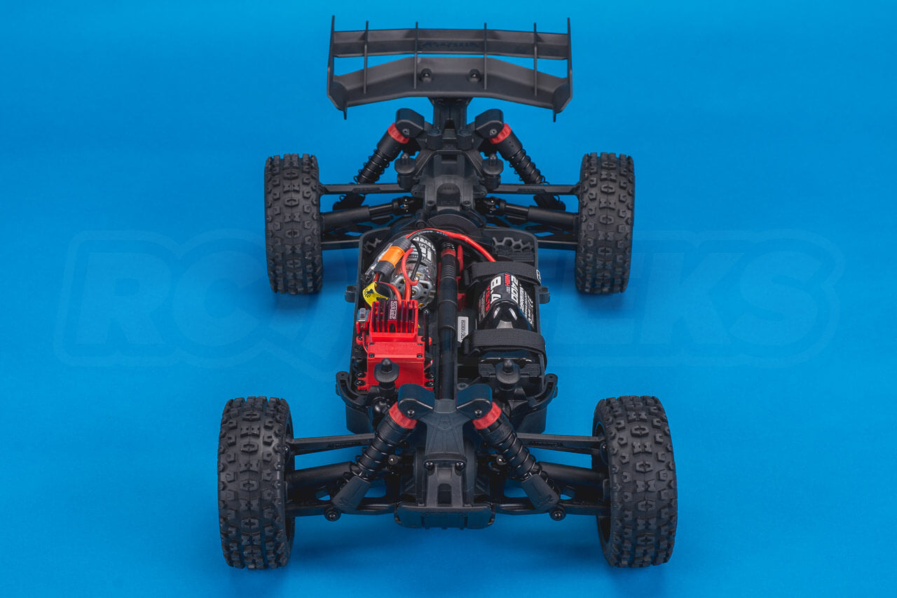 Arrma Typhon Mega Buggy