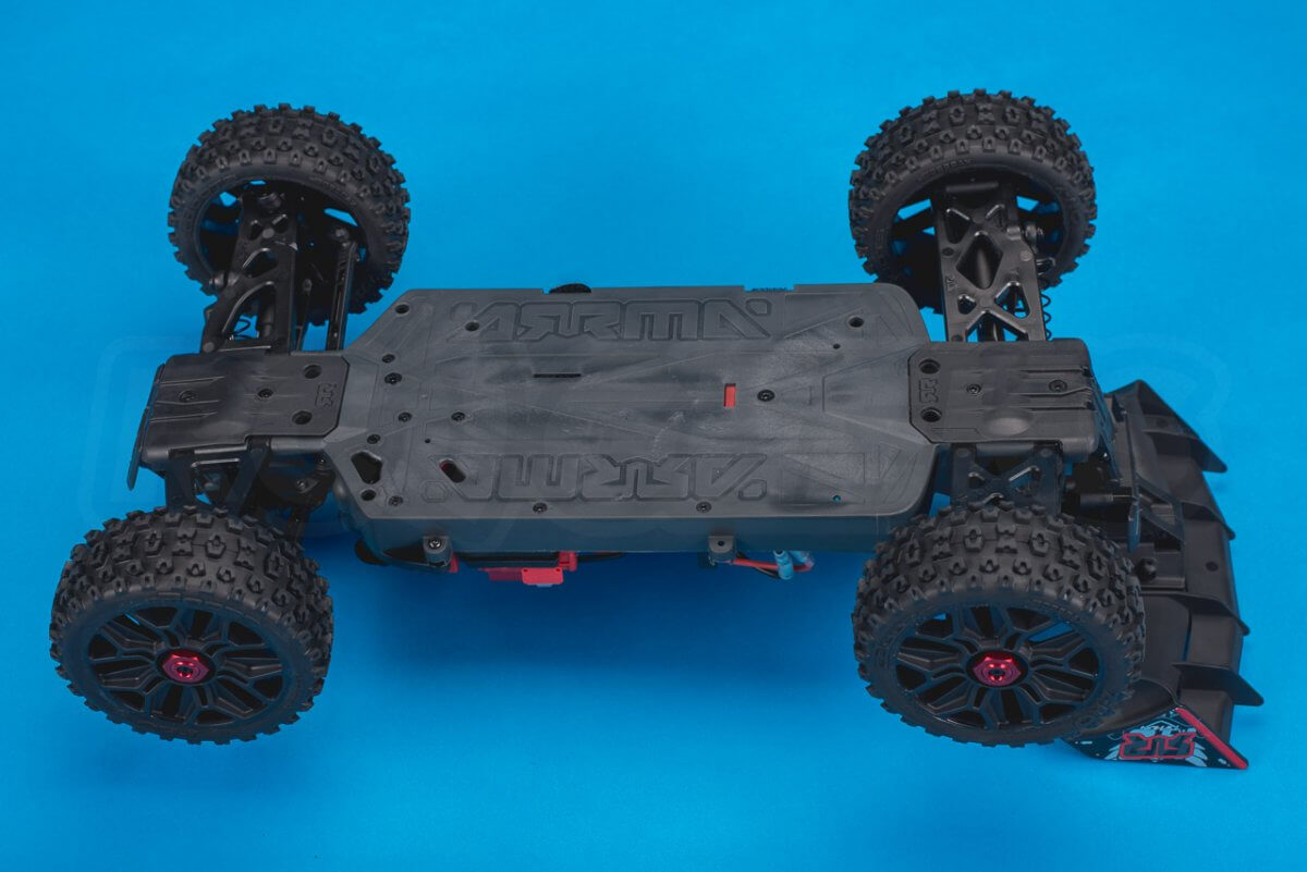 Arrma Typhon Mega Buggy