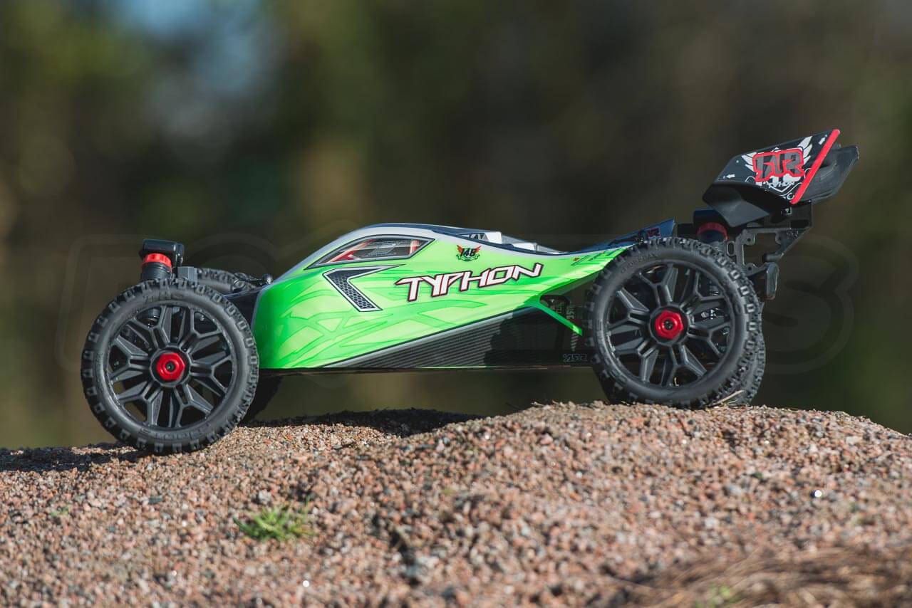 Arrma Typhon Mega Buggy