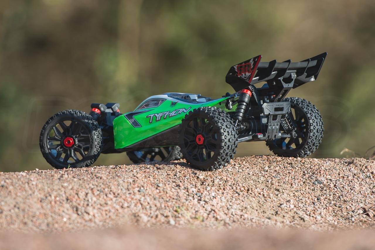 Arrma Typhon Mega Buggy