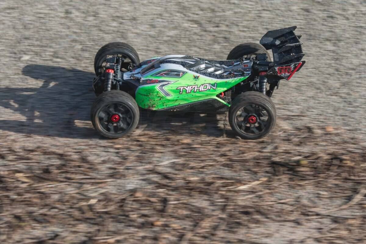 Arrma Typhon Mega Buggy