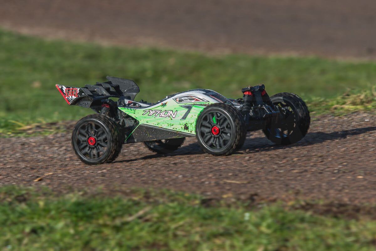 Arrma Typhon Mega Buggy