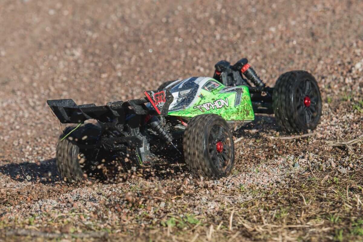 Arrma Typhon Mega Buggy