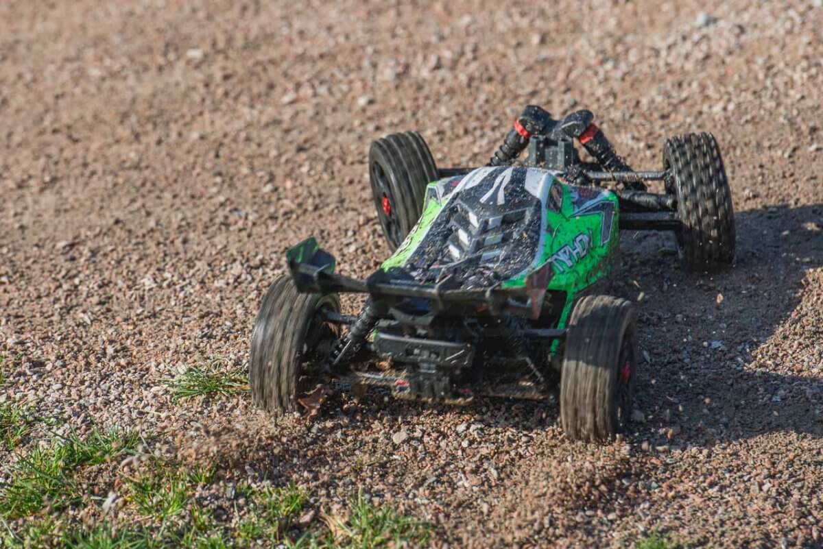 Arrma Typhon Mega Buggy