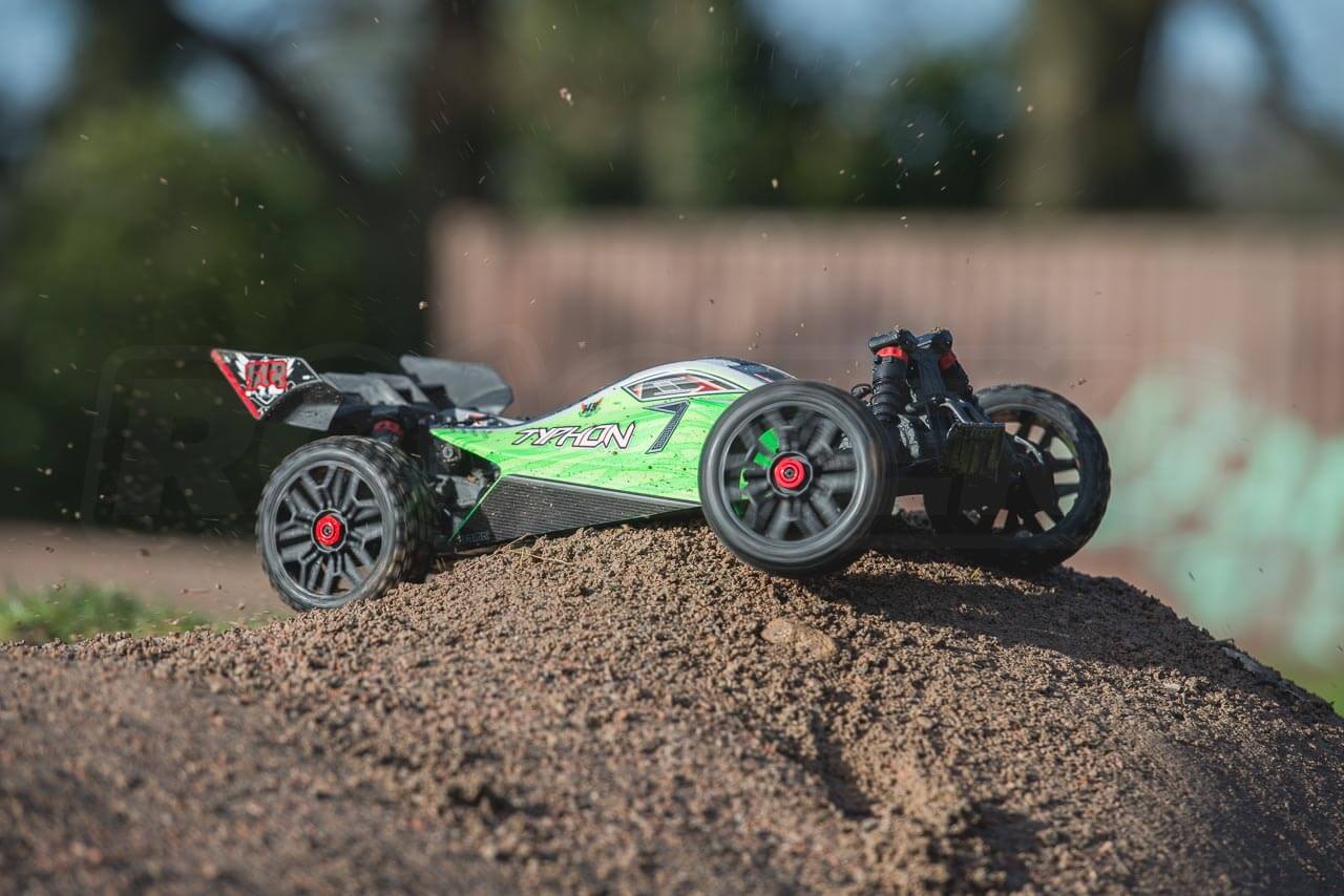 Arrma Typhon Mega Buggy