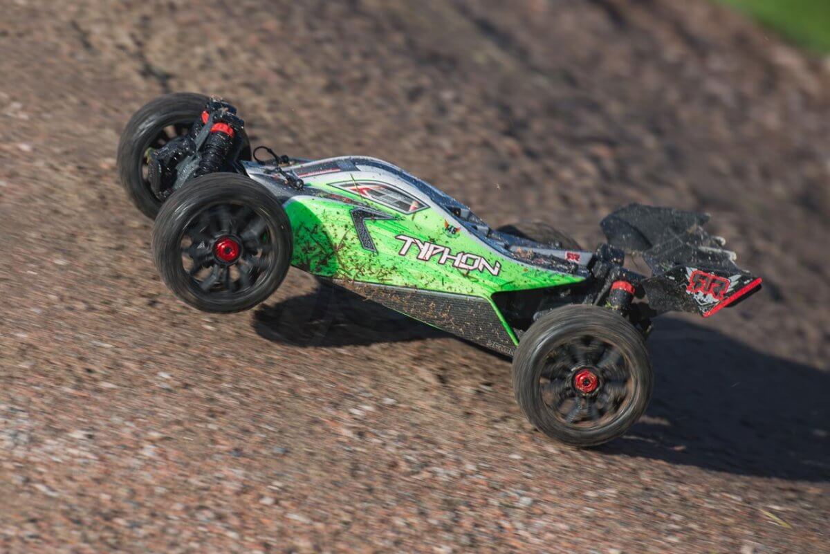 Arrma Typhon Mega Buggy