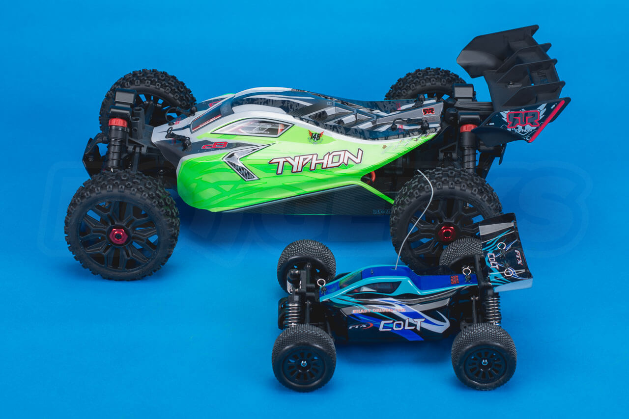 Arrma Typhon Mega Buggy