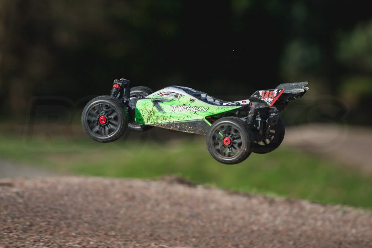 Arrma Typhon Mega Buggy