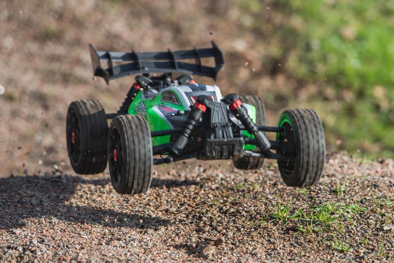 Arrma Typhon Mega Buggy