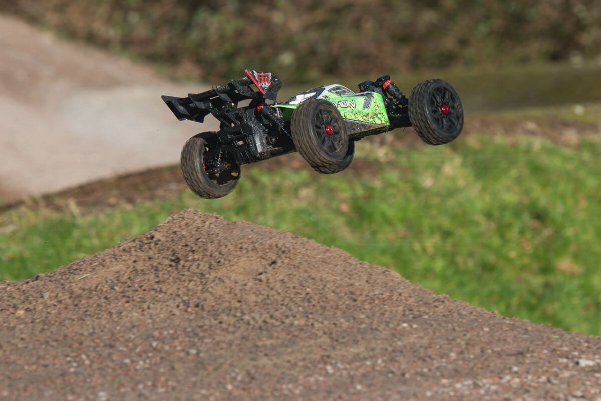 Arrma Typhon Mega Buggy