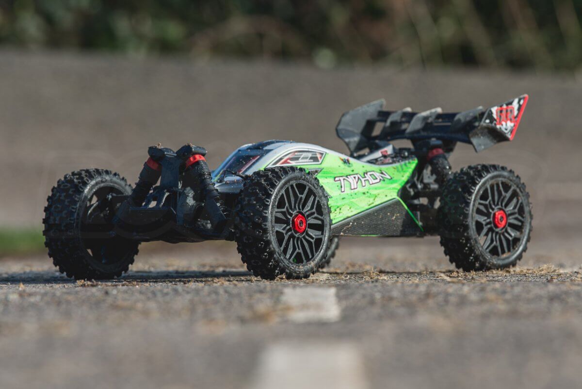 Arrma Typhon Mega Buggy