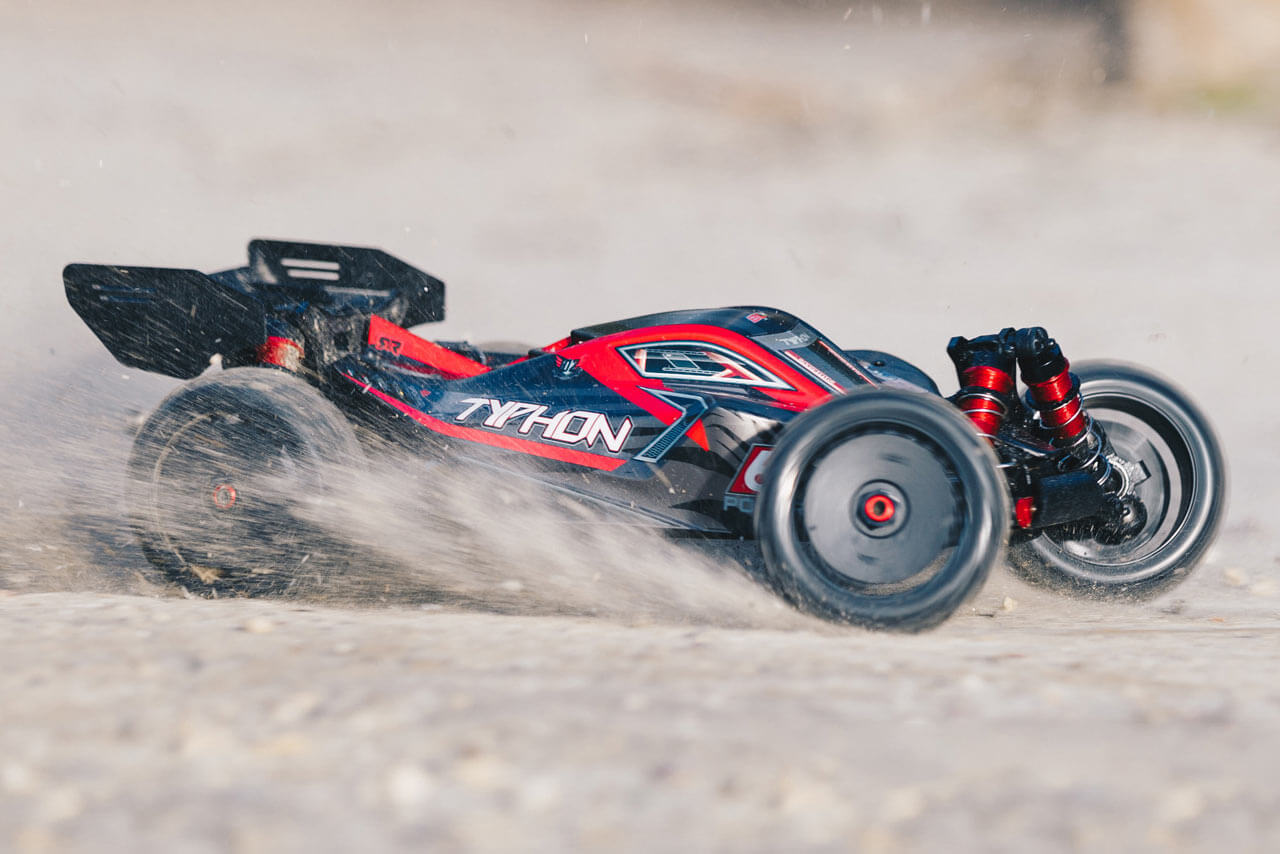 Arrma Typhon Mega Buggy