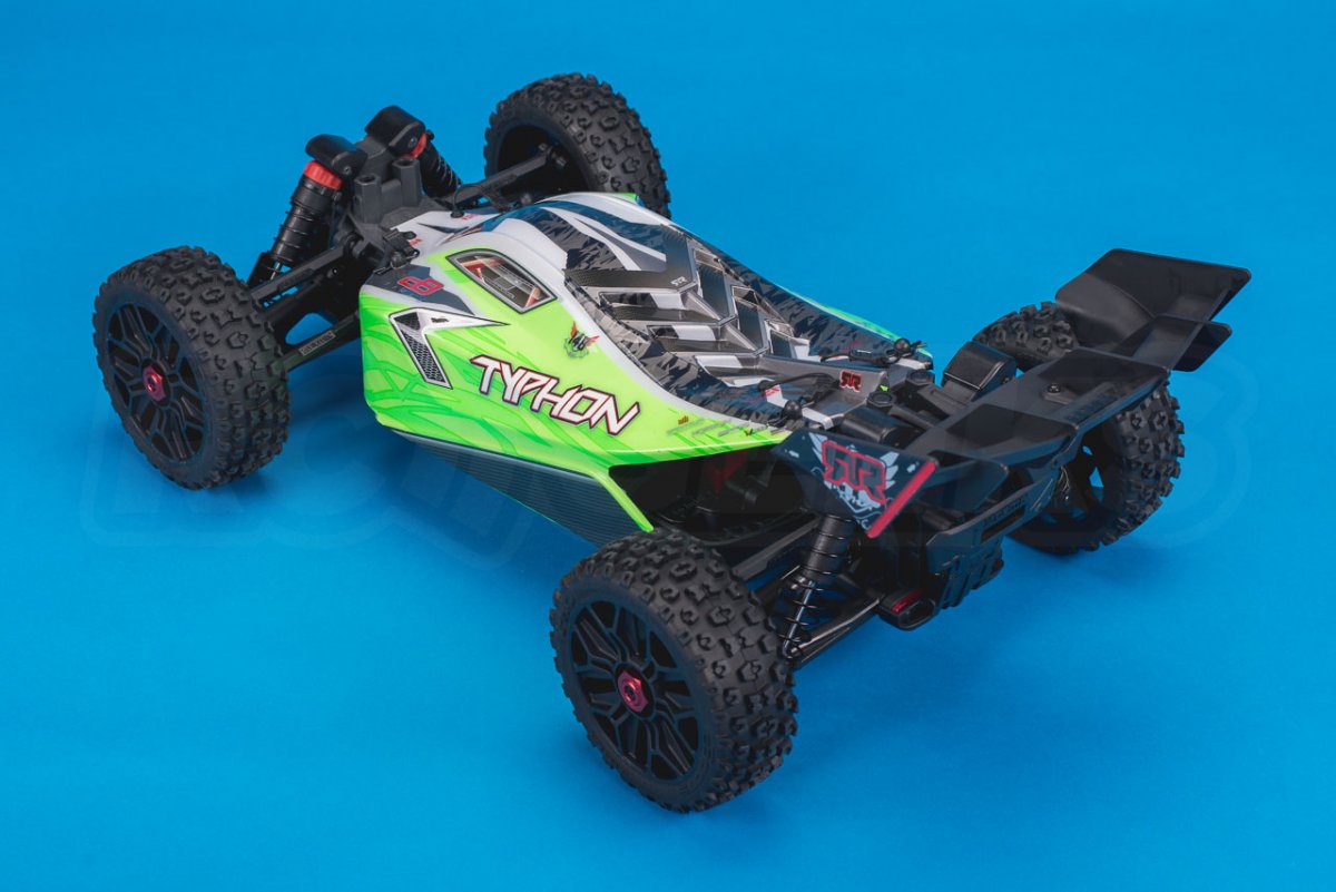 Arrma Typhon Mega Buggy