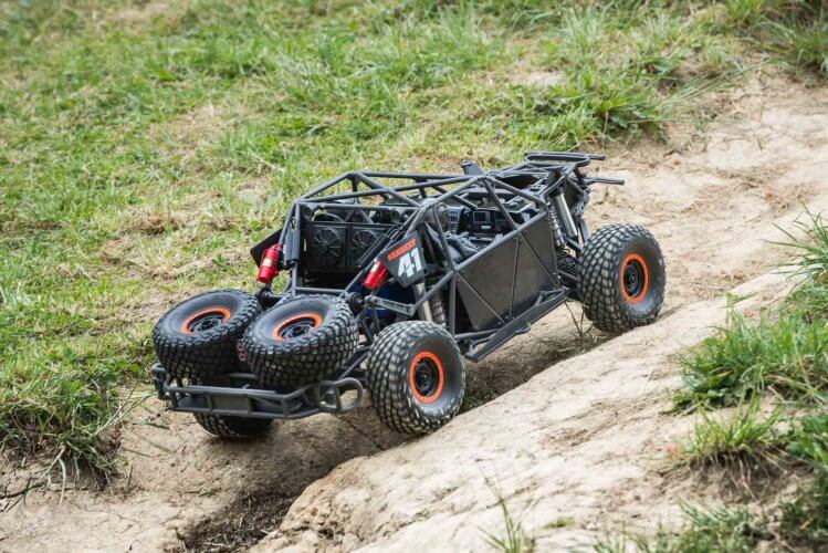 Traxxas UDR Truck