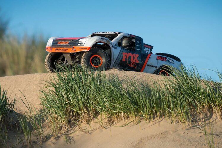 Traxxas UDR Truck