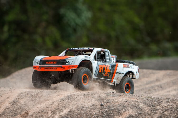 Traxxas UDR Truck