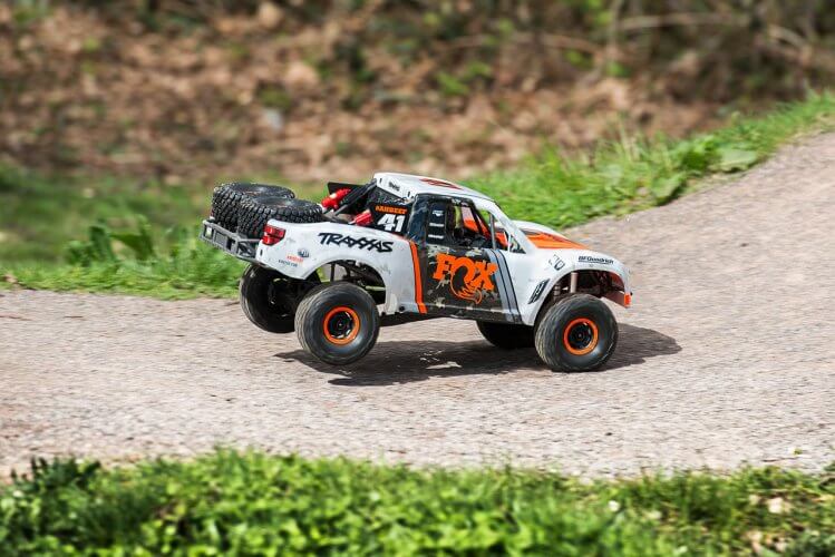 Traxxas UDR Truck