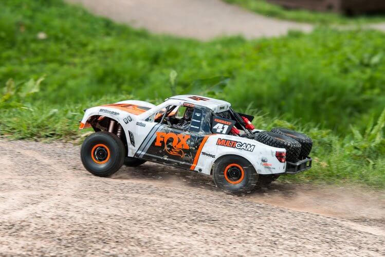 Traxxas UDR Truck